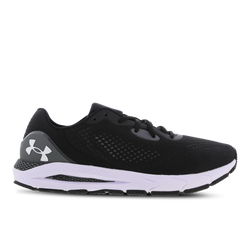 Homme Chaussures - Under Armour Hovr Sonic 5 - Black-White-White