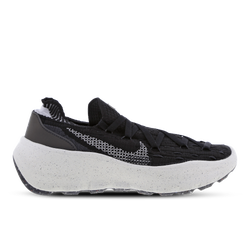 Men Shoes - Nike Space Hippie - Black-Lt Smoke Grey-White