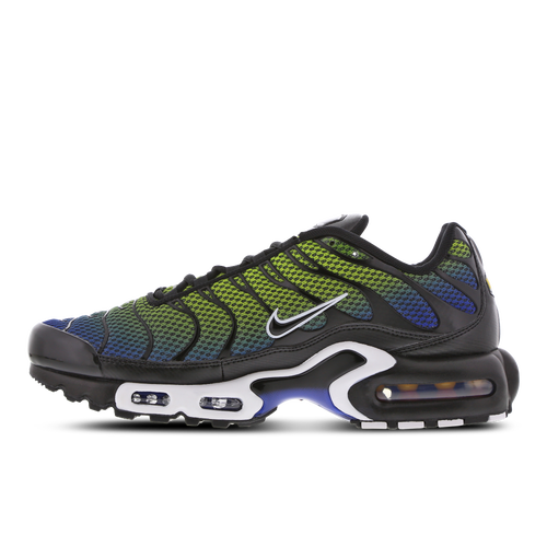 Nike tuned 1 black volt hot sale