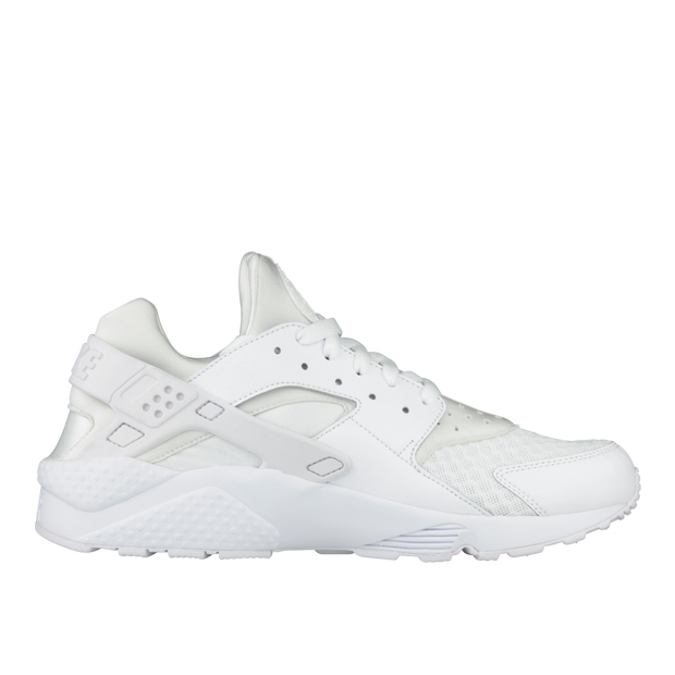 Nike Air Huarache White/ White-Pure Platinum - 318429-111