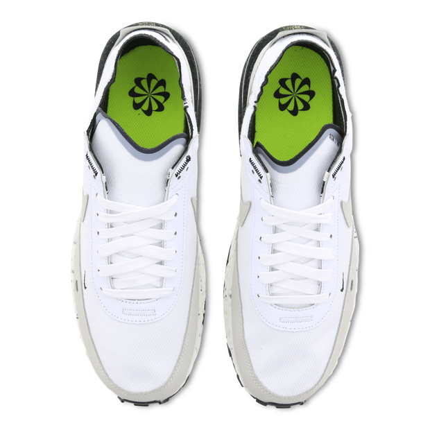 Scarpa Nike Waffle One Crater - Uomo - Bianco - DH7751-100