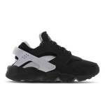 Black-Mtlc Silver-Green Strike