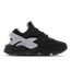 Nike Air Huarache Phygital - Men Shoes Black-Mtlc Silver-Green Strike