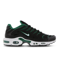 Nike tns black and hot sale green