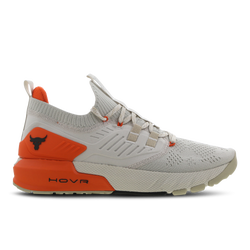 Men Shoes - Under Armour Project Rock - Beige-Orange