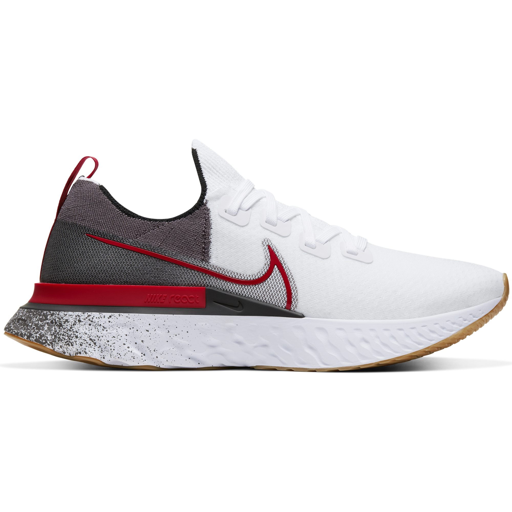 nike infinity react run mens