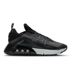 Homme Chaussures - Nike Air Max 2090 - Black-White-Wolf Grey