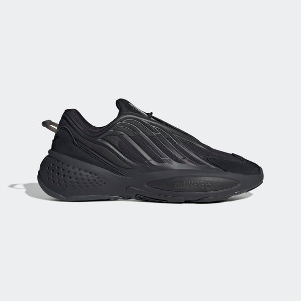 Adidas Men's Ozrah Sneakers in Black/Carbon/White - GX1874