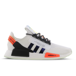 Men Shoes - adidas Nmd R1 V2 - White-White