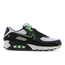 Nike Air Max 90 Emerald - Men Shoes Black-Scream Green-White