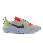 Light Bone-Bright Crimson-Black