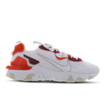 White-Smoke Grey-Team Orange