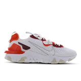 White-Smoke Grey-Team Orange