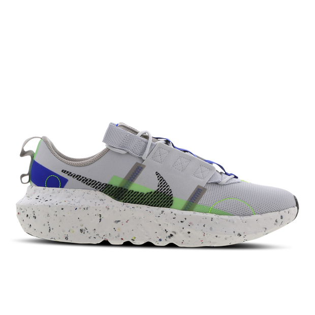 Nike Crater Impact Grey Scream Green - DB2477-020