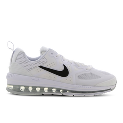 Men Shoes - Nike Air Max Genome - White-Black-White