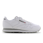 White-White- C-RBK CLSSC LTHR WHT/WHT
