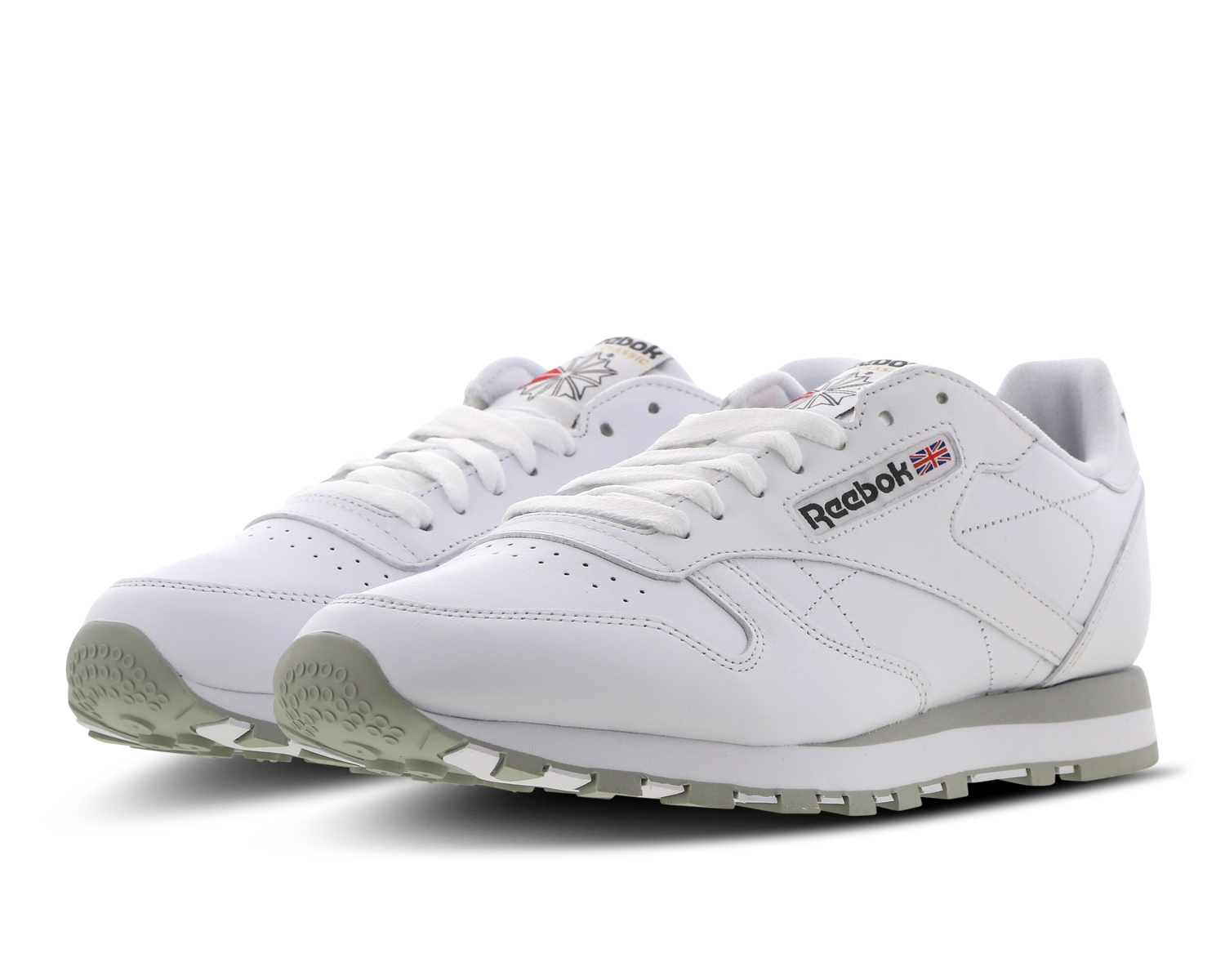 Reebok Classic Leather @ Footlocker