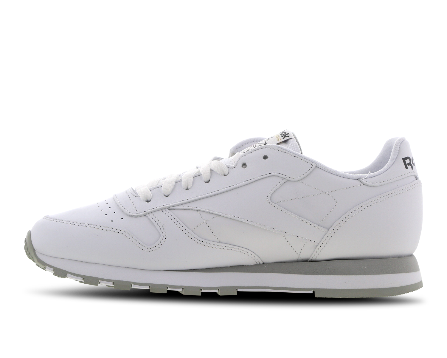 reebok classic leather translucent trainers