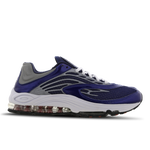 Midnight Navy-Dragon Red-Silver