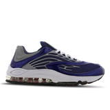 Midnight Navy-Dragon Red-Silver