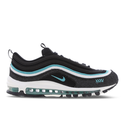 Men Shoes - Nike Air Max 97 Emerald - Black-Sport Turq-Summit White