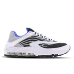 Black-Racer Blue-Light Smoke Grey
