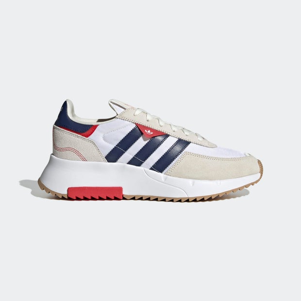 adidas  RETROPY F2  women's Shoes (Trainers) in White - GW9354