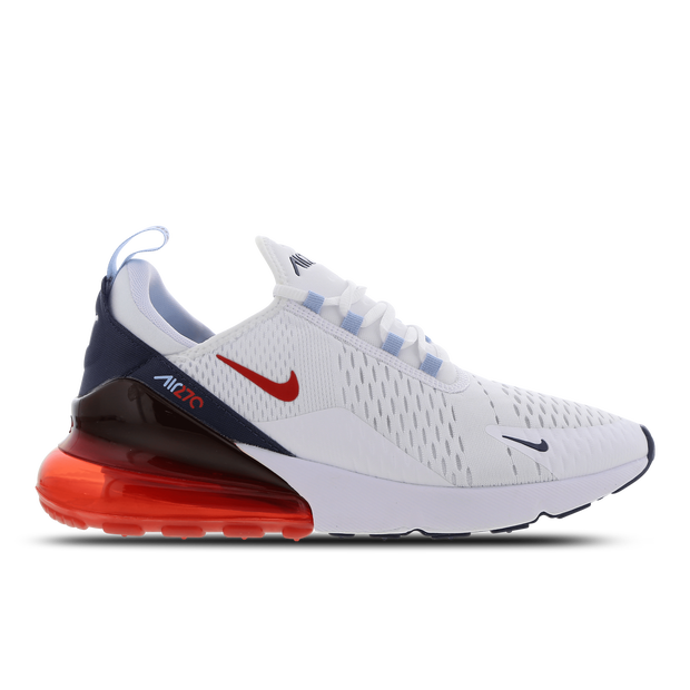 Nike Air Max 270-sko til mænd - hvid - DJ5172-100