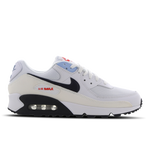 White-Navy-Chile Red