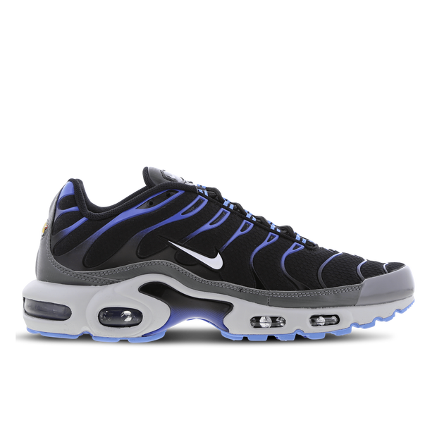Nike Air Max Plus Black Royal Grey - DH4776-003