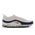 Nike Air Max 97 Essential - Men Shoes White-Chile Red-Navy