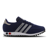 New Navy-Collegiate Navy-Run White - C+ADI LA TRAINER NW NNVY/CLL NAVY/RWHT