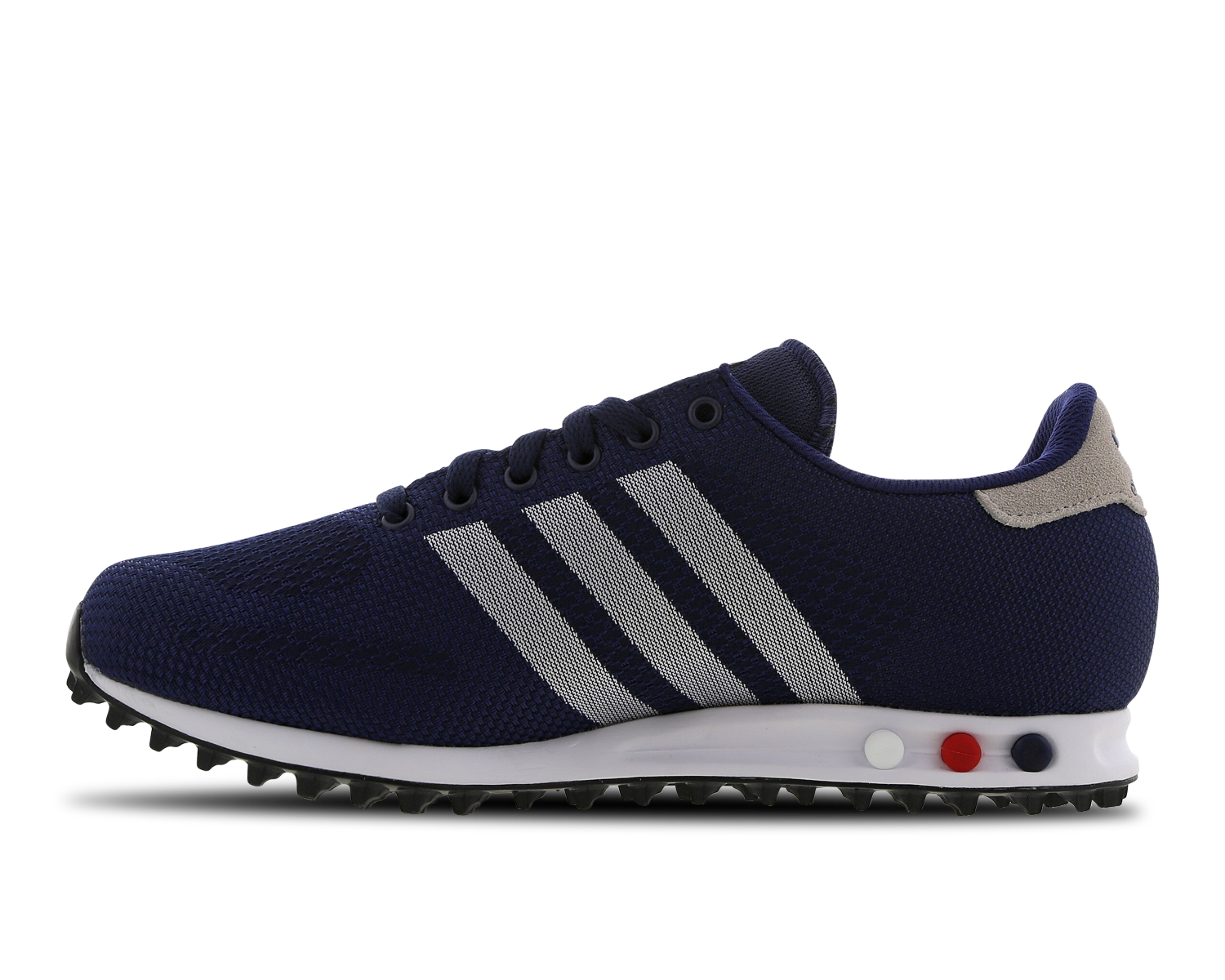 adidas la trainer weave bianche