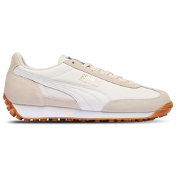 Men Shoes - Puma Easy Rider Vintage - Tan-White