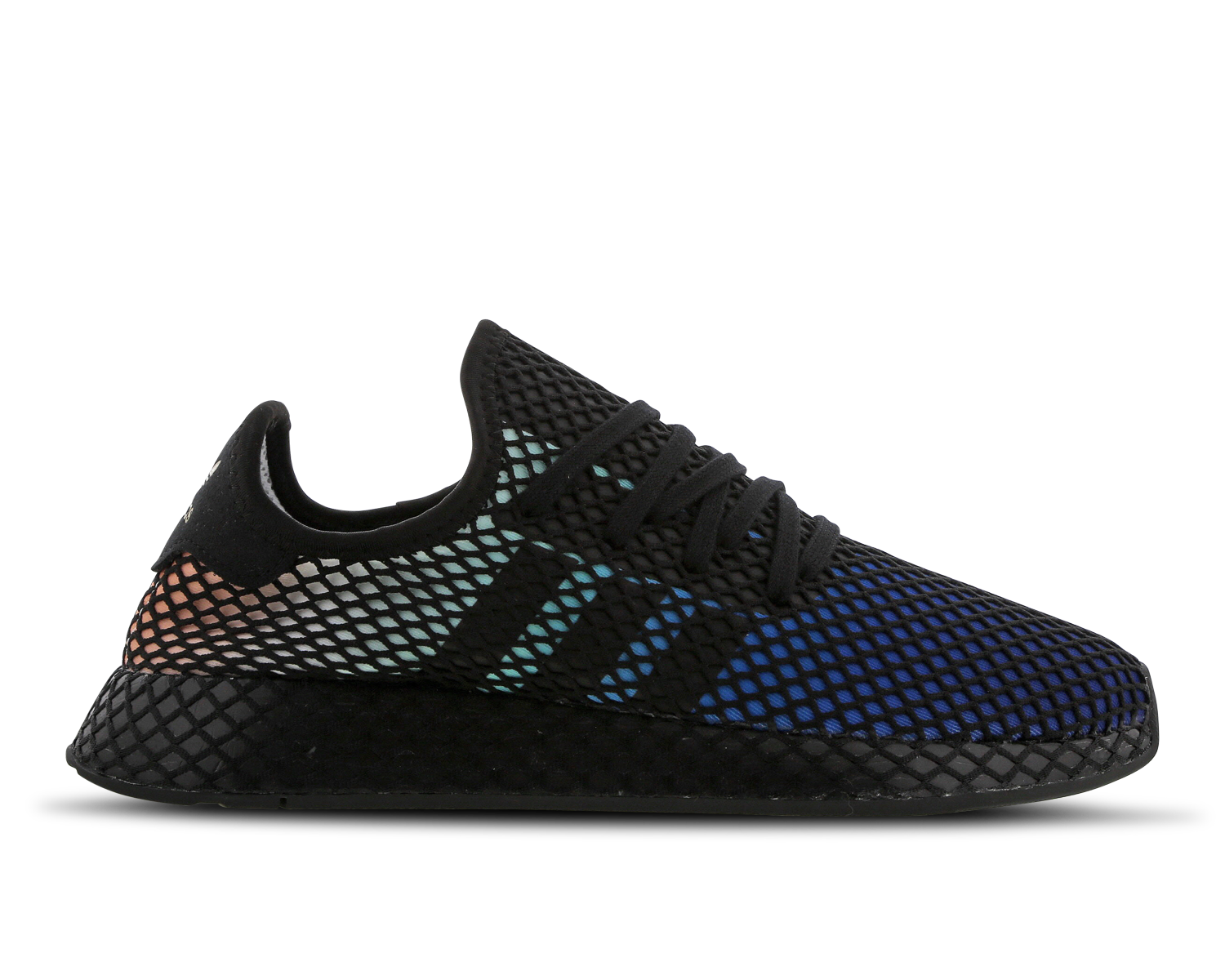 deerupt nere e arancioni