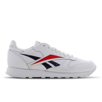 White-Navy-Red- C-RBK CL LEA VECTOR WHT/BLU/RED