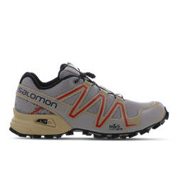 Men Shoes - Salomon Speedcross 3 Mindful - Alloy-Safari-Goji Berry