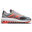 Nike Air Max Genome - Men Shoes Light Smoke Grey-Grey-White