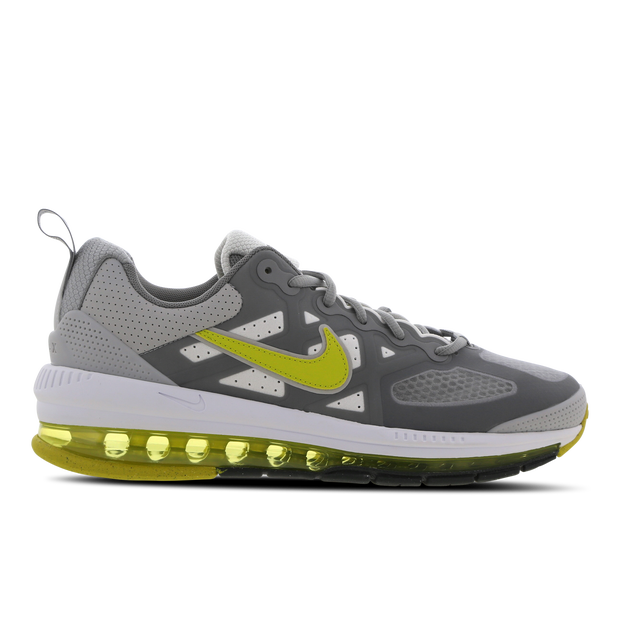 Nike Air Max Genome 'Grey Fog High Voltage' - CW1648-005