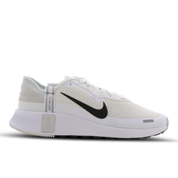 Men Shoes - Nike Reposto - White-Black-Platinum Tint