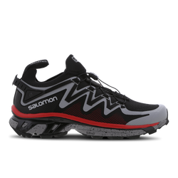 Men Shoes - Salomon XT-Rush - Black-Monument-Goji Berry