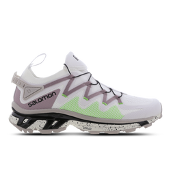 Men Shoes - Salomon XT-Rush - White-Nimbus Cloud-Green Gecko