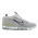 Nike Air Vapormax 2021 - Men Shoes White-Black-Metallic Silver