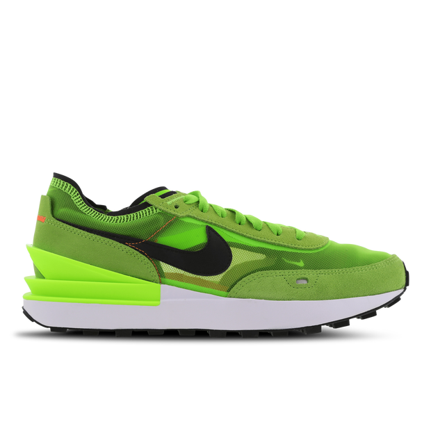 Nike Waffle One Herenschoen - Groen - DA7995-300