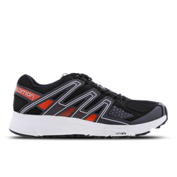 Men Shoes - Salomon X-Mission 3 - Black-White-Cherry Tomato