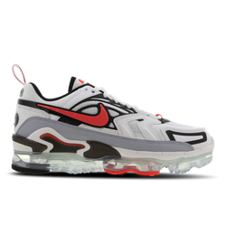 Men Shoes - Nike Air Vapormax Evo - White-Bright Crimson-Black