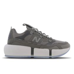 Men Shoes - New Balance Vision Racer - Grey-Grey-Grey