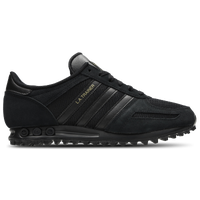 Adidas la trainer white footlocker best sale