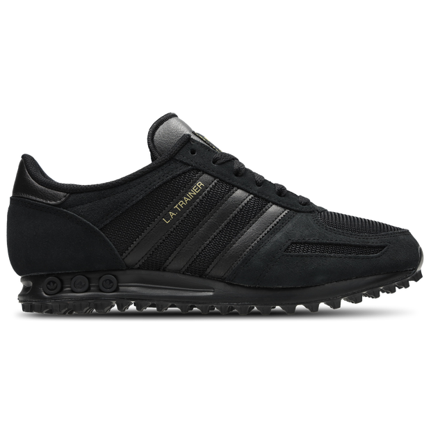 Image of Adidas LA Trainer male Scarpe - Nero - Tessile - Foot Locker035