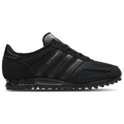 Men Shoes - adidas LA Trainer 1 - Black-Black-Black